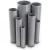 UPVC Pipes 9 Bar Pressure 75.3 mm Diameter 3.5 mm Thickness Gray - Image 1