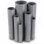 UPVC Pipes Modern Technology Nominal Pressure 4 Bar Outside Diameter 110 mm Thickness 2.2 mm Gray Colour