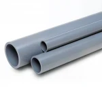 مواسير UPVC الوطني ضغط 12.5 بار  قطر خارجي 160 مم سمك 7.7 مم  
