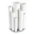 مواسير UPVC ضغط 12 بار قطر خارجي 75 مم سمك 3.9 مم لون أبيض - Image 1