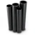 أنابيب HDPE PE 80 ضغط 16 بار قطر خارجي 710 مم سمك 79.3 مم لون أسود - Image 1