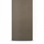 Plain wall decoration, dark beige color, length 10 m, width 0.53 m, model 10004-37 