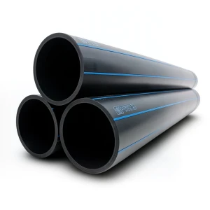 HDPE Pipes PE 100 Pressure 12.5 Bar Outside Diameter 280 mm Thickness 20.6 mm Black | NEPROPLAST