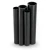 أنابيب HDPE الراجحي PE 80 ضغط 16 بار قطر خارجي 800 مم سمك 89.3 مم لون اسود - Image 1