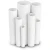 مواسير UPVC ضغط 12 بار قطر خارجي 75.3 مم سمك 4.5 مم أبيض - Image 1