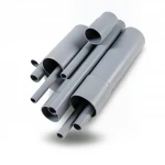 UPVC Pipes Al-Rajhi Nominal Pressure 4 Bar Outside Diameter 560 mm Thickness 11 mm Gray Colour