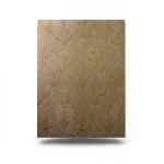 Italian Wallpaper Brown Color 10m x 0.73m, Model 27066