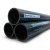 مواسير HDPE PE 100 ضغط 12.5 بار قطر خارجي 315 مم سمك 23.2 مم لون أسود | نيبروبلاست - Image 1