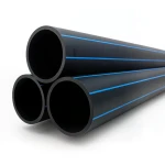 Neproplast HDPE Pipes PE 100 Pressure 12.5 Bar Outside Diameter 560 mm Thickness 41.2 mm Black | NEPROPLAST