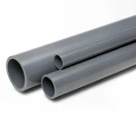 UPVC Pipes National Kham Nominal Pressure 12.5 Bar Outside Diameter 280 mm Thickness 13.4 mm  