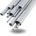 UPVC Pipes Al-Rajhi Nominal Pressure 6 Bar Outside Diameter 400 mm Thickness 11.7 mm Gray Colour