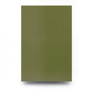 German Wallpaper Plain Design 10 x 0.53 m Olive Color