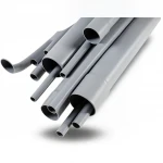 UPVC Pipes Al-Rajhi Nominal Pressure 2 Bar Outside Diameter 250 mm Thickness 2 mm Gray Colour