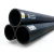 مواسير HDPE PE 100 ضغط 12.5 بار قطر خارجي 450 مم سمك 33.1 مم لون أسود | نيبروبلاست - Image 1