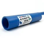 HDPE Pipes PE 100 Pressure 12.5 Bar Outside Diameter 140 mm Thickness 10.3 mm Blue | NEPROPLAST