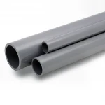 UPVC Pipes National Kham Nominal Pressure 12.5 Bar Outside Diameter 450 mm Thickness 21.5 mm  