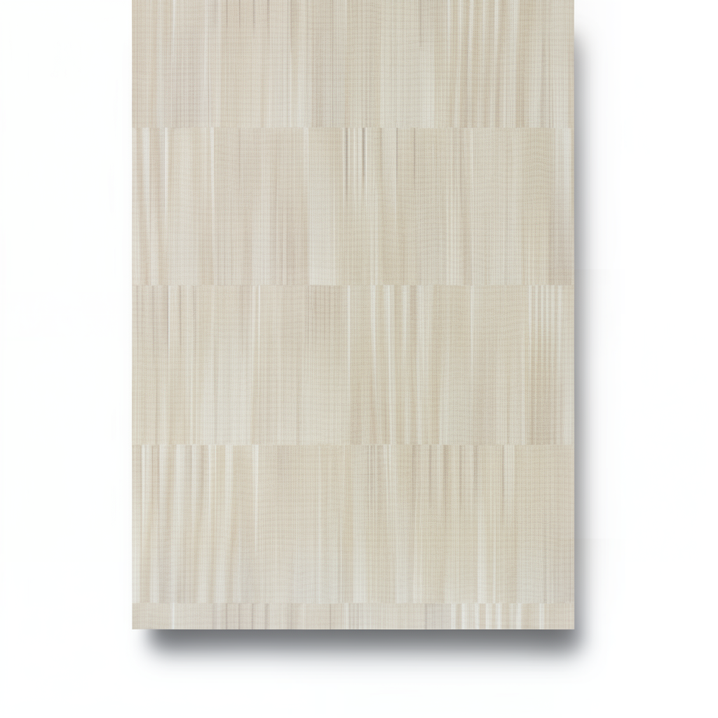 German Wallpaper Striped Design 10 x 0.53 meters Beige