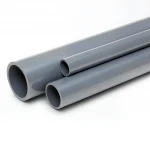 مواسير UPVC الوطني ضغط 12.5 بار  قطر خارجي 500 مم سمك 23.9 مم  