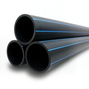 Neproplast HDPE Pipes PE 100 Pressure 12.5 Bar Outside Diameter 560 mm Thickness 41.2 mm Black | NEPROPLAST
