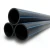 مواسير HDPE نيبروبلاست PE 100 ضغط 12.5 بار قطر خارجي 560 مم سمك 41.2 مم لون اسود | نيبروبلاست - Image 1