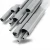 UPVC Pipes Al-Rajhi Nominal Pressure 2 Bar Outside Diameter 400 mm Thickness 3.2 mm Gray Colour