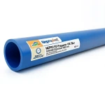 Neproplast HDPE Pipes PE 100 Pressure 6 Bar Outside Diameter 180 mm Thickness 6.6 mm Blue | NEPROPLAST