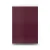 Plain Design Wallpaper 10x1.06 m Burgundy Color, Model 97208 - Image 1