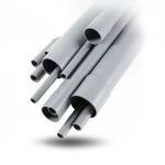 UPVC Pipes Al-Rajhi Nominal Pressure 2 Bar Outside Diameter 500 mm Thickness 4 mm Gray Colour