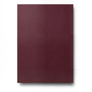 Plain Design Wallpaper Burgundy Color 10x1.06 m Italian, Model 97212