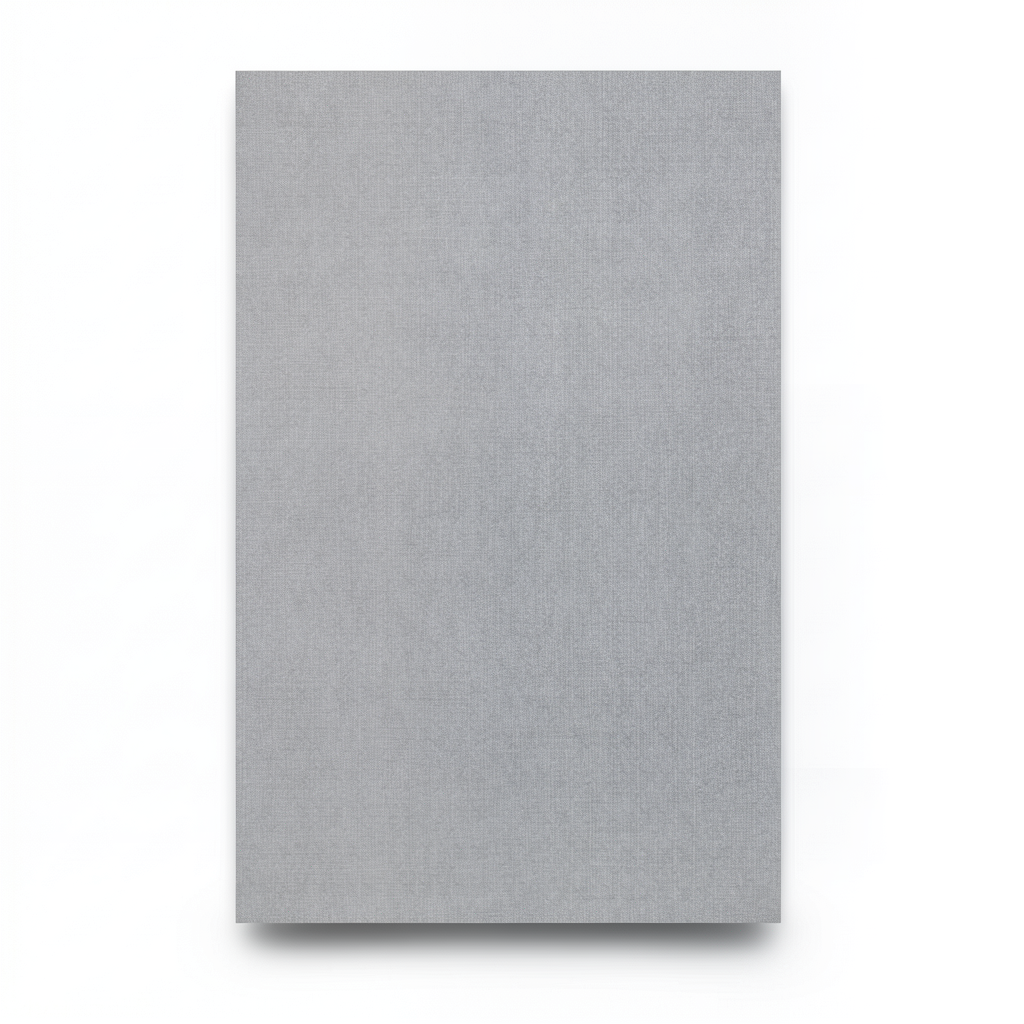 Plain Italian Wallpaper Gray Color 10x1.06 m, Model 97211