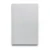 Italian Wallpaper Plain Design 10x1.06 m Light Gray - Image 1
