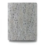 Italian Wallpaper Patterned Design 10mx0.70m, Gray Color, Model 14067