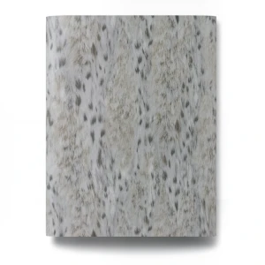 Italian Wallpaper Patterned Design 10mx0.70m, Gray Color, Model 14067
