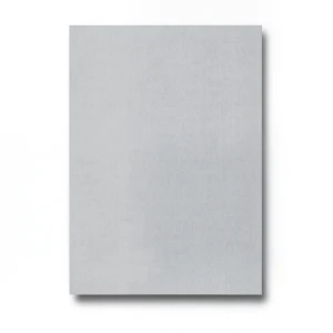 Plain Italian Wallpaper 10x1.06 m, Gray Color