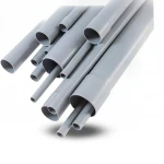 UPVC Pipes Al-Rajhi Nominal Pressure 10 Bar Outside Diameter 315 mm Thickness 15 mm Gray Colour
