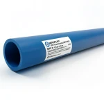 HDPE Pipes PE 100 Pressure 6 Bar Outside Diameter 225 mm Thickness 8.20 mm Blue | NEPROPLAST