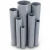 UPVC Pipes  Modern Technology Nominal Pressure 10 Bar Outside Diameter 125 mm Thickness 6 mm Gray Colour