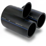 SPS HDPE Pipes   PE 100 Pressure 16 Bar Outside Diameter 75 mm Thickness 6.8 mm Color Black