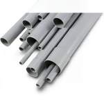  UPVC Drain Pipes  Al Rajhi  Outside Diameter 75 mm Thickness 1.8 mm Gray Colour