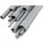  UPVC Drain Pipes  Al Rajhi  Outside Diameter 75 mm Thickness 1.8 mm Gray Colour