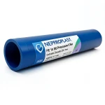 HDPE Pipes PE 100 Pressure 6 Bar Outside Diameter 250 mm Thickness 9.1 mm Blue | NEPROPLAST