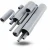 UPVC Pipes Al-Rajhi Nominal Pressure 10 Bar Outside Diameter 500 mm Thickness 23.9 mm Gray Colour