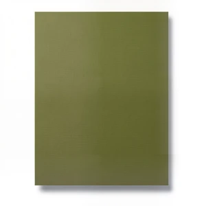 German Wallpaper Plain Design 10 x 0.53 m Olive Color