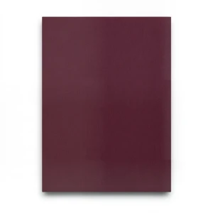 Plain Design Wallpaper Burgundy Color 10x1.06 m Italian, Model 97212