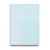 German Wallpaper 10 x 0.53 m Light Blue Plain Design, Model 10393-43 - Image 1