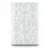 Classic Wallpaper Length 10m, Width 0.70m, Pale Gray Color, Model 15018