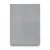 Plain Italian Wallpaper 10x1.06 m, Gray Color, Model 97210 - Image 1