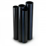 Neproplast  HDPE Pipes PE 100 Pressure 4 Bar Outside Diameter 450 mm Thickness 11.0  mm Color Black