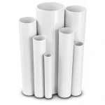 UPVC Pipes Nominal Pressure 25 Bar Outside Diameter 48.4 mm Thickness 5.9 mm White