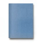 Plain Design Wallpaper 10x1.06 m Blue, Model 97216